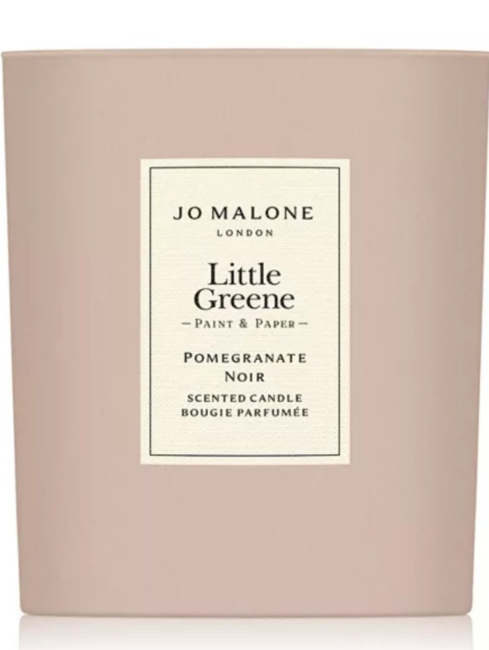 JO MALONE LONDON Little Greene Pomergranate Noir Scented Candle